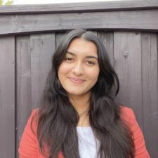 Daniya K. Near Manhattan, NY, available for online & in-person tutoring