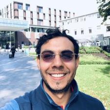 Efren M. Memphis, TN, available for online & in-person tutoring