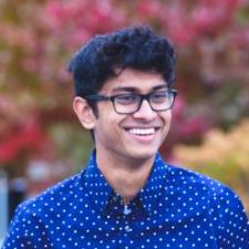Ankith A. Near Westland, MI, available for online & in-person tutoring