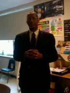 WARNER C. Near Oak Hill, TN, available for online & in-person tutoring
