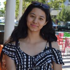 Jasmin M. - Experienced with tutoring ESL