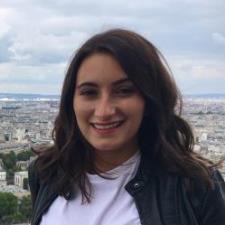 Yllka V. - University of Michigan Economics Student