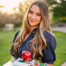 Angelina B. La Mesa, CA, available for online & in-person tutoring