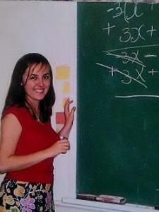 Marina B. - Experienced and Patient Stetson U Grad for Math and Science Tutoring