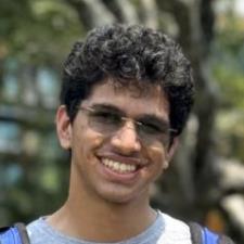 Soham L. San Diego, CA, available for online & in-person tutoring
