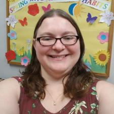 Angela M. Near Round Lake, NY, available for online & in-person tutoring
