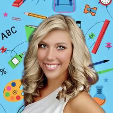 Jane E. Near James Island, SC, available for online & in-person tutoring