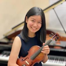 Tutor Trinity College London Graduate for Violin and Piano