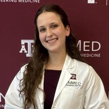 Tutor Lynelle  (MD Candidate at the Texas A&M SOEM)
