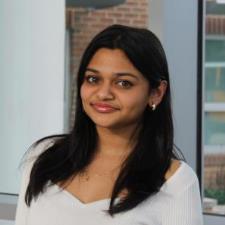 Saranya G. Near Manassas, VA, available for online & in-person tutoring