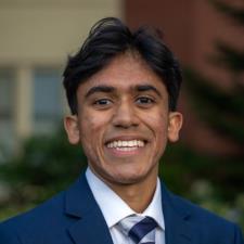 Dev L. Near Harrisburg, PA, available for online & in-person tutoring