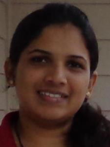 PRIYANKA S. - Math Tutor having sound knowledge in algebra, trigonometry, Geometry.