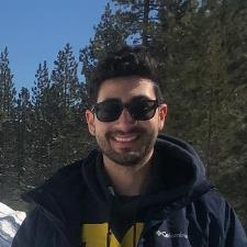 Jonah M. Berkeley, CA, available for online & in-person tutoring