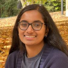 Rishika M. Near Haverhill, MA, available for online & in-person tutoring