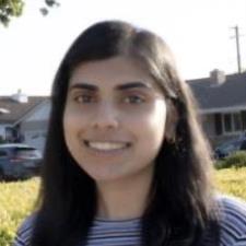 Sriya J. Santa Clara, CA, available for online & in-person tutoring