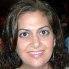 Katerina G. Royal Oak, MI, available for online & in-person tutoring