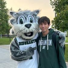 Aidyn S. Schenectady, NY, available for online & in-person tutoring