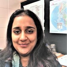 Chhavi P. Chicago, IL, available for online & in-person tutoring