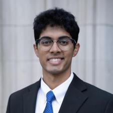 Vinayak M. Near South Brunswick, NJ, available for online & in-person tutoring
