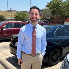 Zachary S. Denton, TX, available for online & in-person tutoring