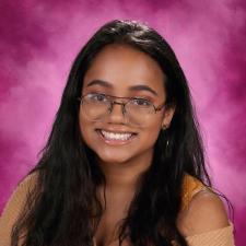 Advika R. Near Milton, GA, available for online & in-person tutoring
