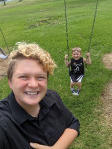 Haley F. Oakdale, LA, available for online & in-person tutoring