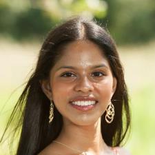 Shreya S. Near Farmington, NY, available for online & in-person tutoring