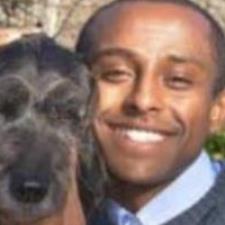 Binyam B. Near Greenwood, IN, available for in-person tutoring
