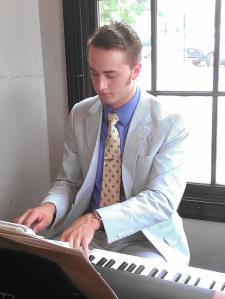 Quentin W. - Professional jazz pianist