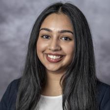 Krisha P. Near Plymouth, MI, available for online & in-person tutoring