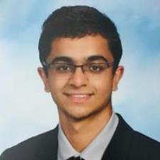 Arnav S. Berkeley, CA, available for online & in-person tutoring