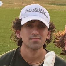 Aryan V.