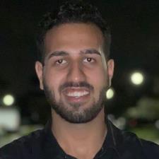 Dayaan M. Near Hollywood, FL, available for online & in-person tutoring