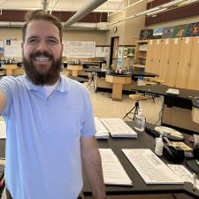 Tutor Jon- AP chemistry, College Chemistry 1 and 2