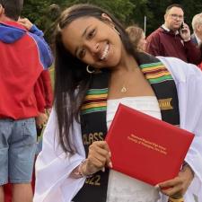 Sydney M. Ridgewood, NJ, available for online & in-person tutoring