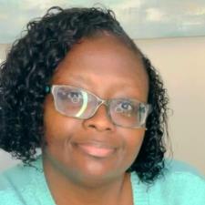 Tutor Helping Struggling Readers Thrive