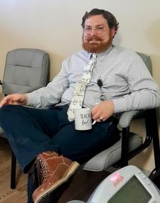 Enoch B. Near Spring, TX, available for online & in-person tutoring