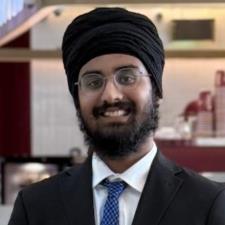 Amitoj L. Near Woburn, MA, available for online & in-person tutoring