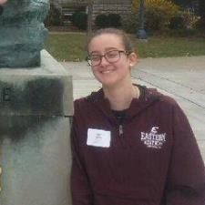 Emily B. - EKU Student Looking for Teaching Experience