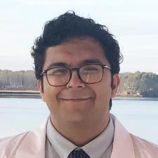 Ahmad K. Near Meriden, CT, available for online & in-person tutoring