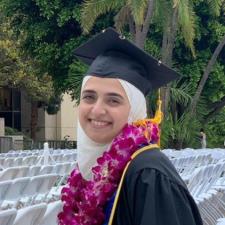 Rawan A. Near Cypress, CA, available for online & in-person tutoring