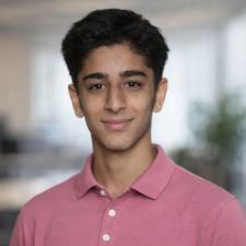 Aarush M.