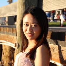 Jingshu M. Near New Almaden, CA, available for online & in-person tutoring