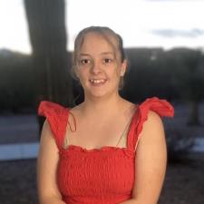 Isabella F. Tucson, AZ, available for online & in-person tutoring