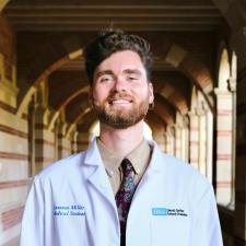 Tutor Third year medical student at UCLA. 