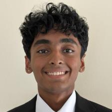 Tutor Hello! My name is Eshan, and I'm here to help you excel in STEM!