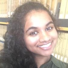 Aishwarya A. - Premed specializing in Math, English and Biology