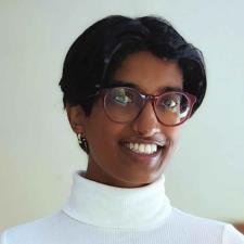 Tutor Hello! I'm Mauna. I love biology, chemistry, and math!