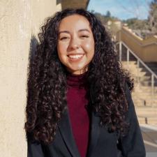 Primavera M. Near Orinda, CA, available for online & in-person tutoring