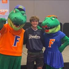 Jack M. Gainesville, FL, available for online & in-person tutoring